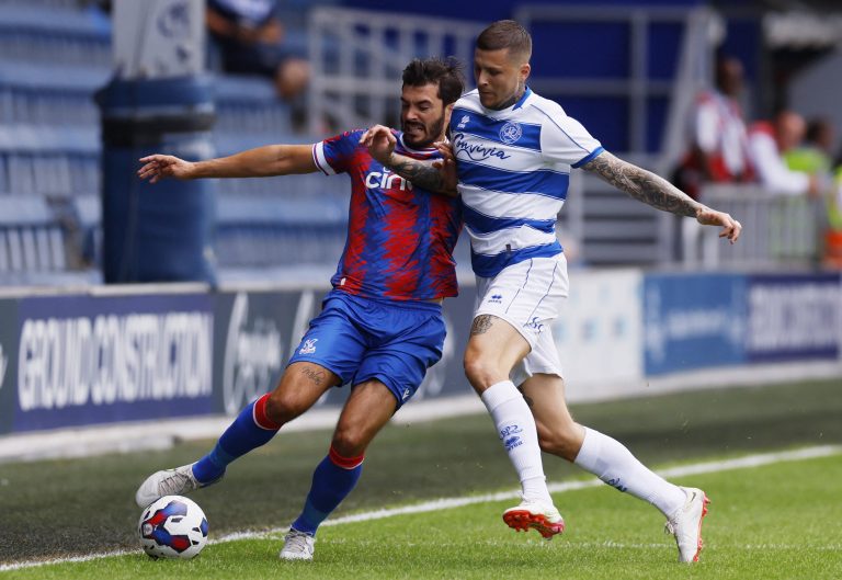 Crystal Palace: James Tomkins ruled out of Arsenal clash