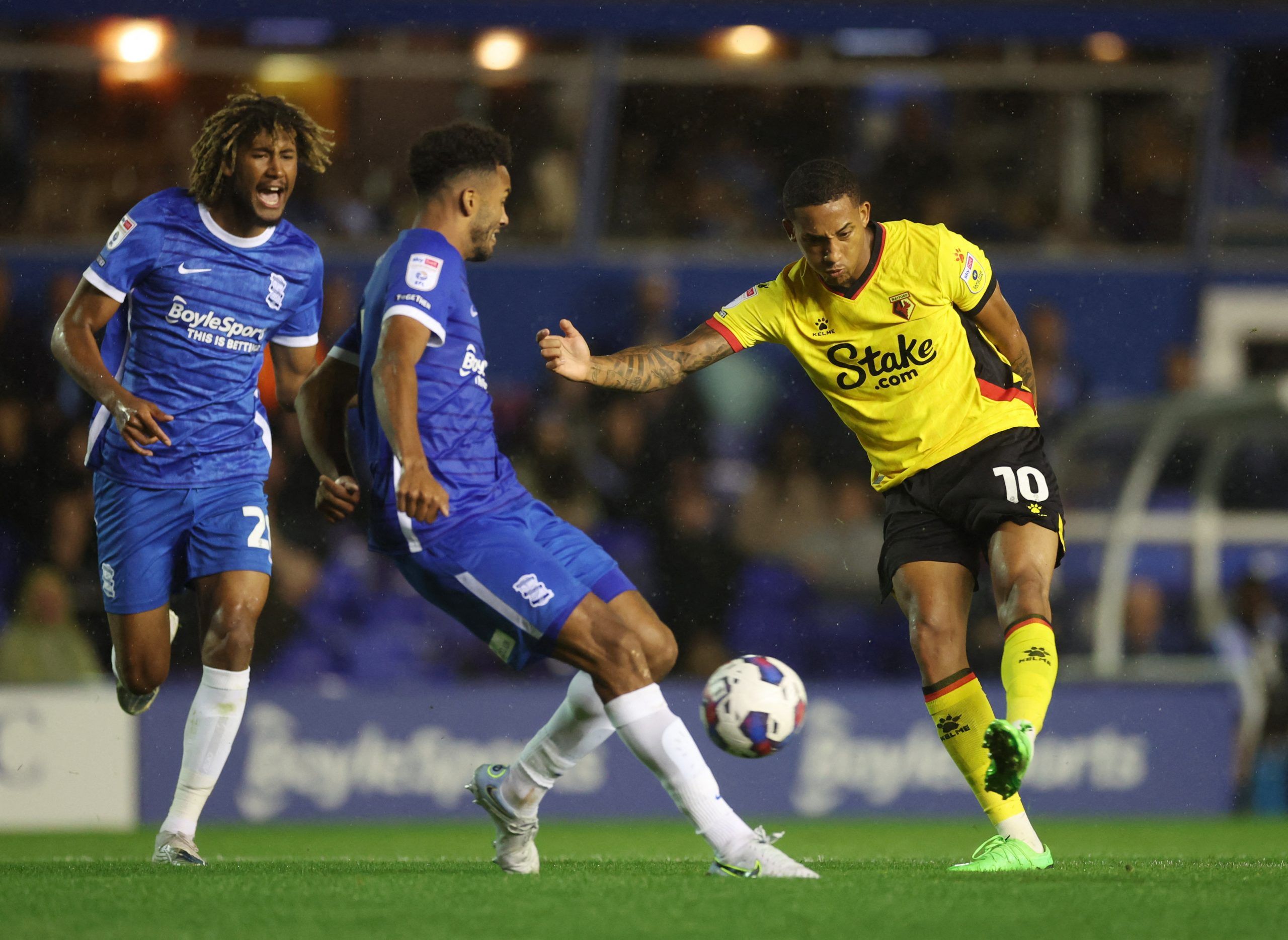 Everton: Toffees ‘prepared to match’ Joao Pedro offer -Everton News