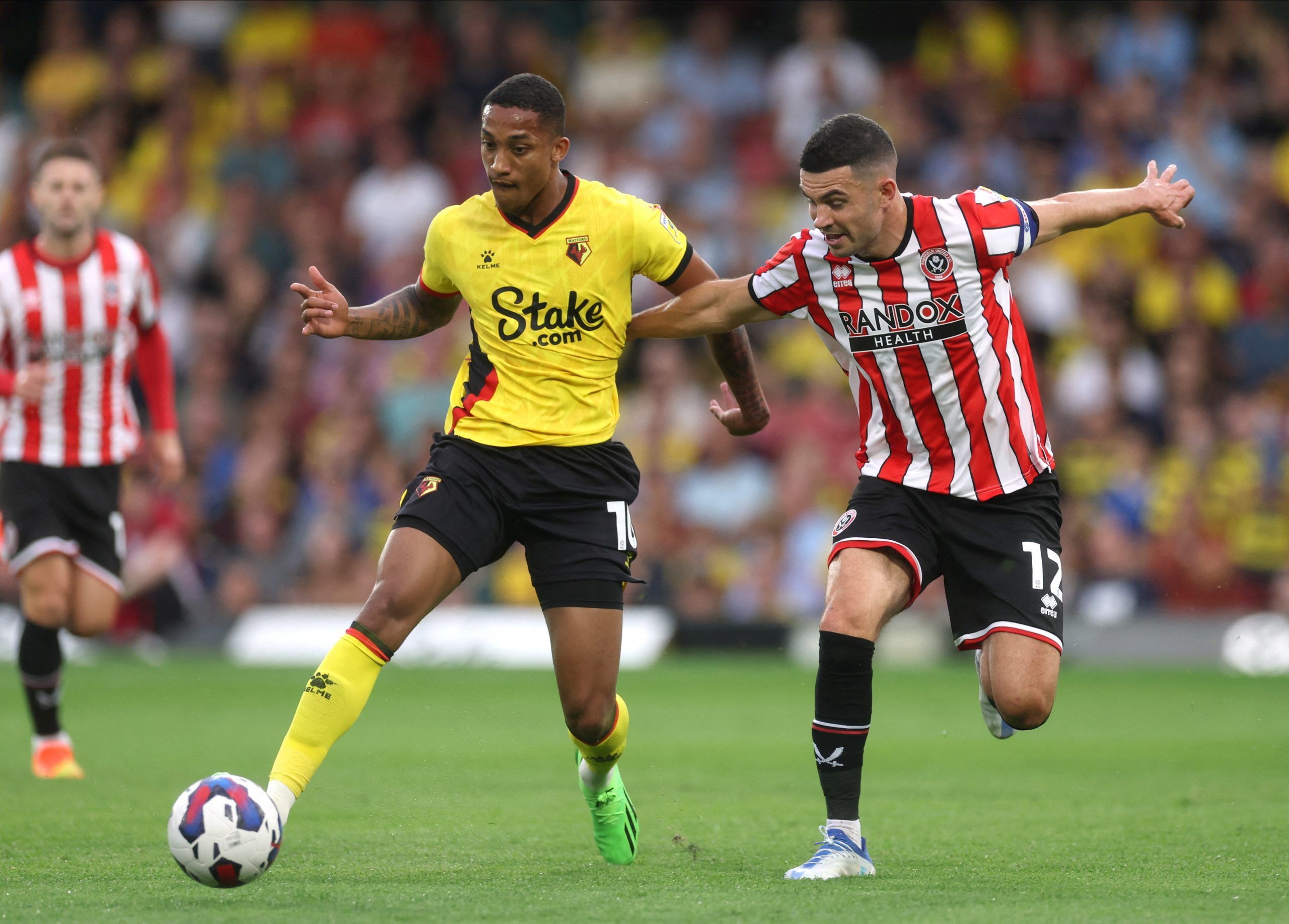 Wolves: Wanderers join the race to sign Joao Pedro -Premier League News