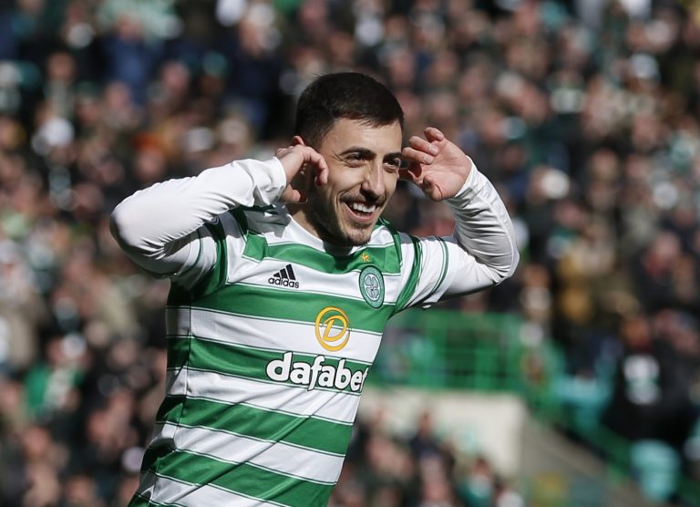 Celtic: Hoops to consider bids for Josip Juranovic
