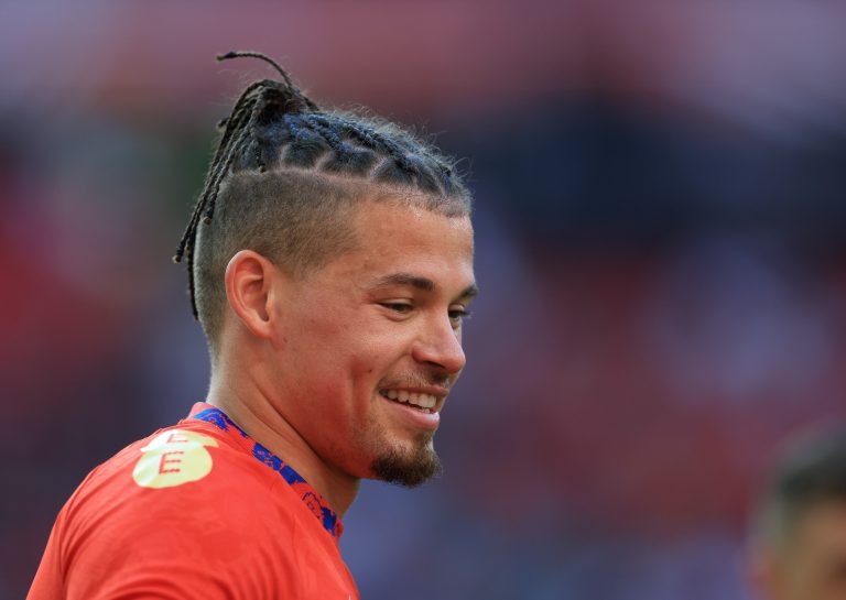 Man City: Kalvin Phillips set to return vs Newcastle