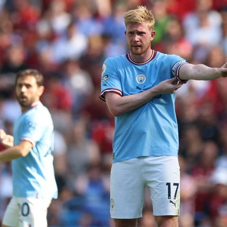 Kevin De Bruyne