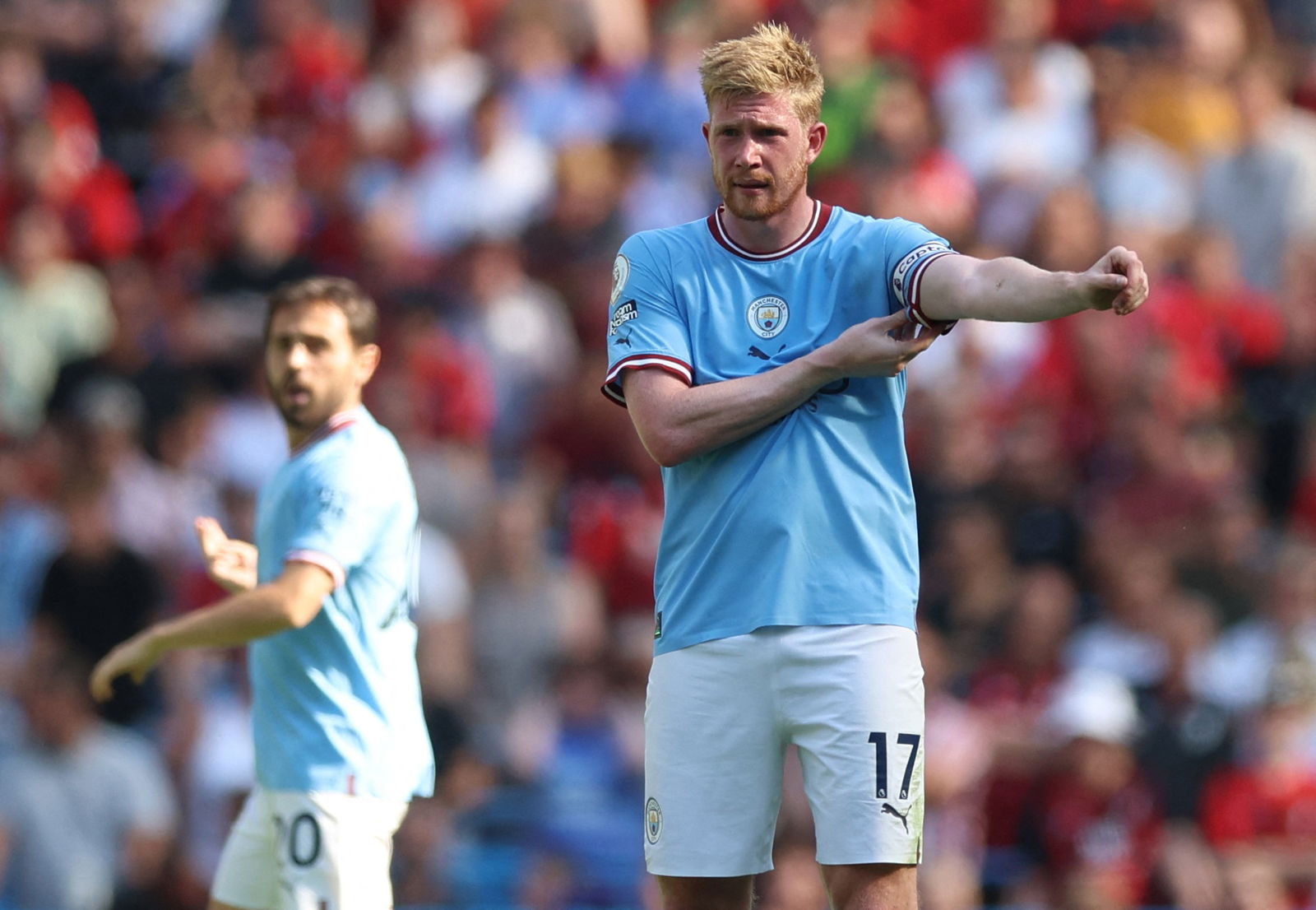Man City: Kevin De Bruyne appointed new vice-captain -Manchester City News