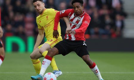 Kyle-Walker-Peters-in-action-for-Southampton