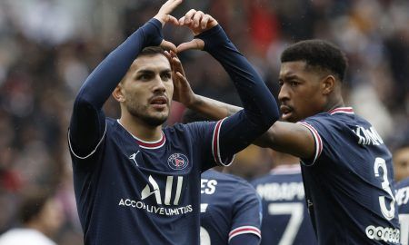 Leandro-Paredes-celebrates-scoring-for-Paris-Saint-Germain
