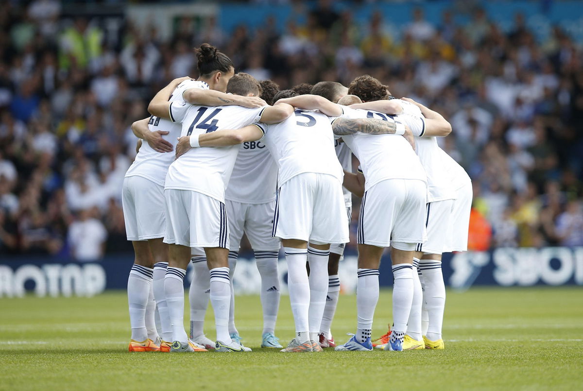 Leeds: Reporter shares shirt sponsorship update - Leeds United News