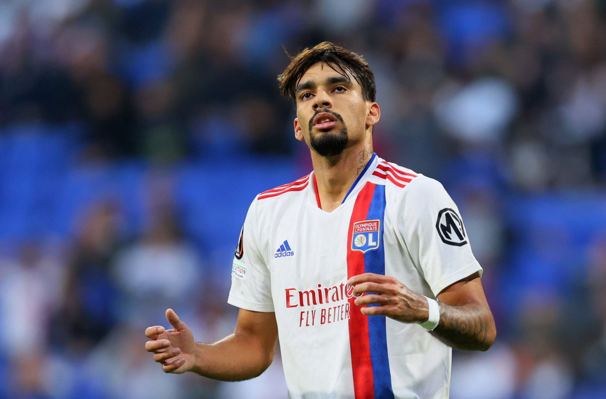 West Ham: French media reveal Lucas Paqueta price tag - Premier League News
