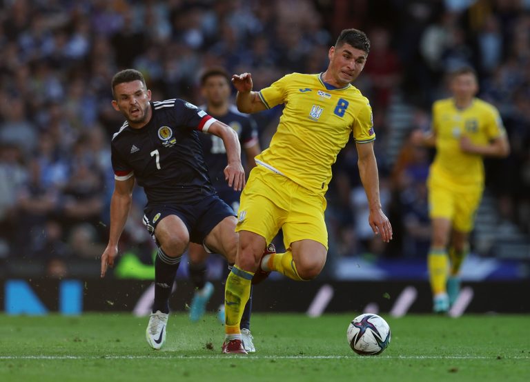 Tottenham: Fabio Paratici plotting unique Ruslan Malinovskyi bid