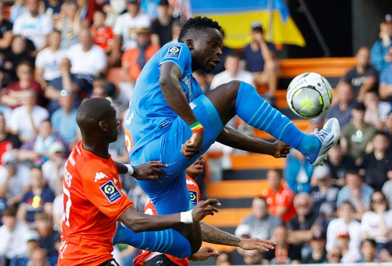 Crystal Palace: Eagles scout Bamba Dieng