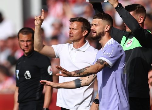 Mateusz Klich Leeds United