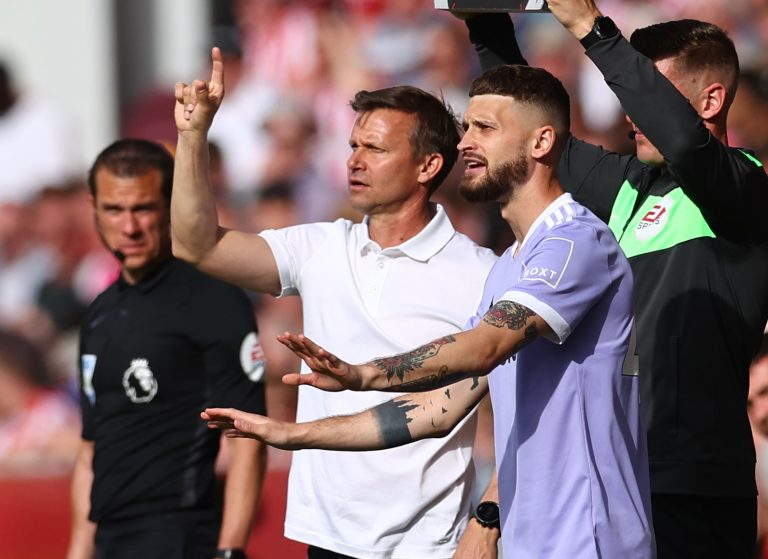 Leeds: Mateusz Klich linked with Utrecht move