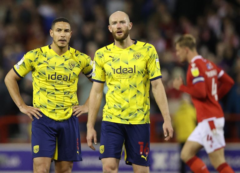 West Brom: Baggies eyeing move for Matt Clarke