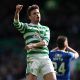 Matt-O'Riley-celebrates-scoring-for-Celtic