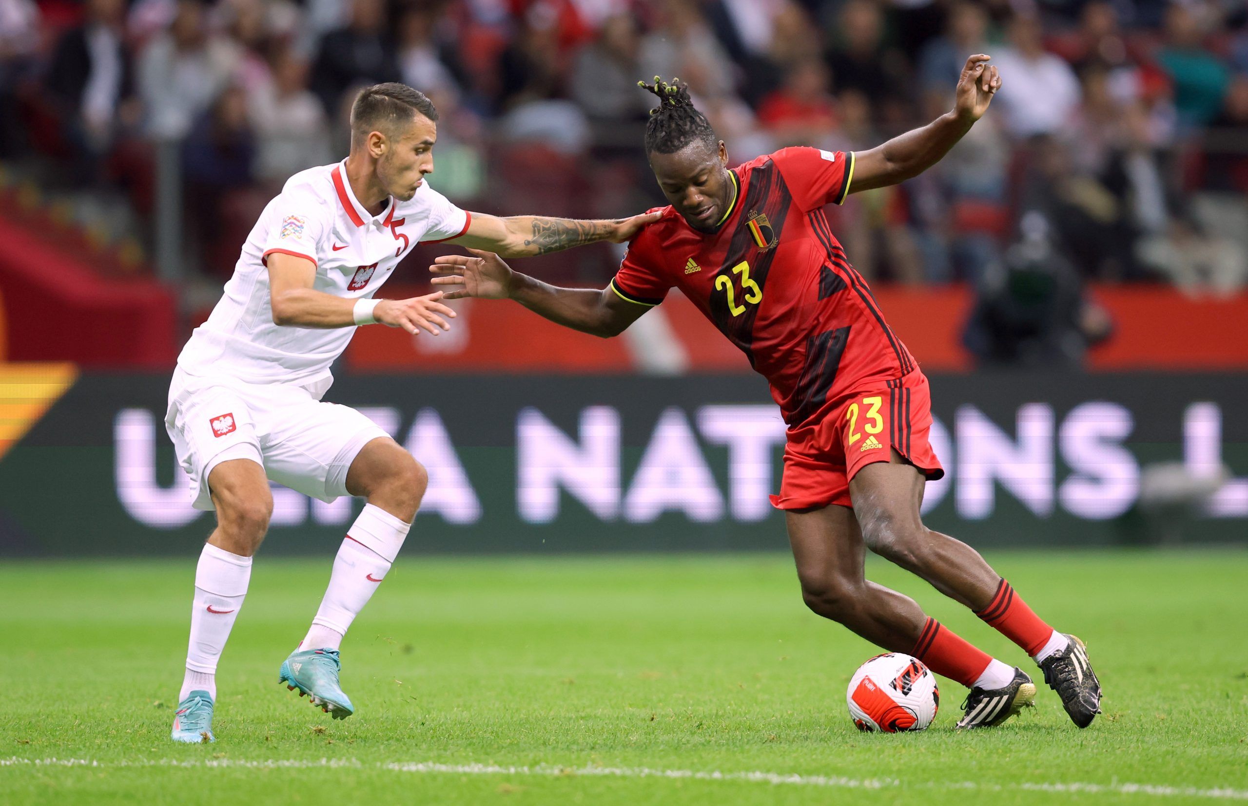 Everton: Toffees ‘interested’ in Michy Batshuayi -Everton News