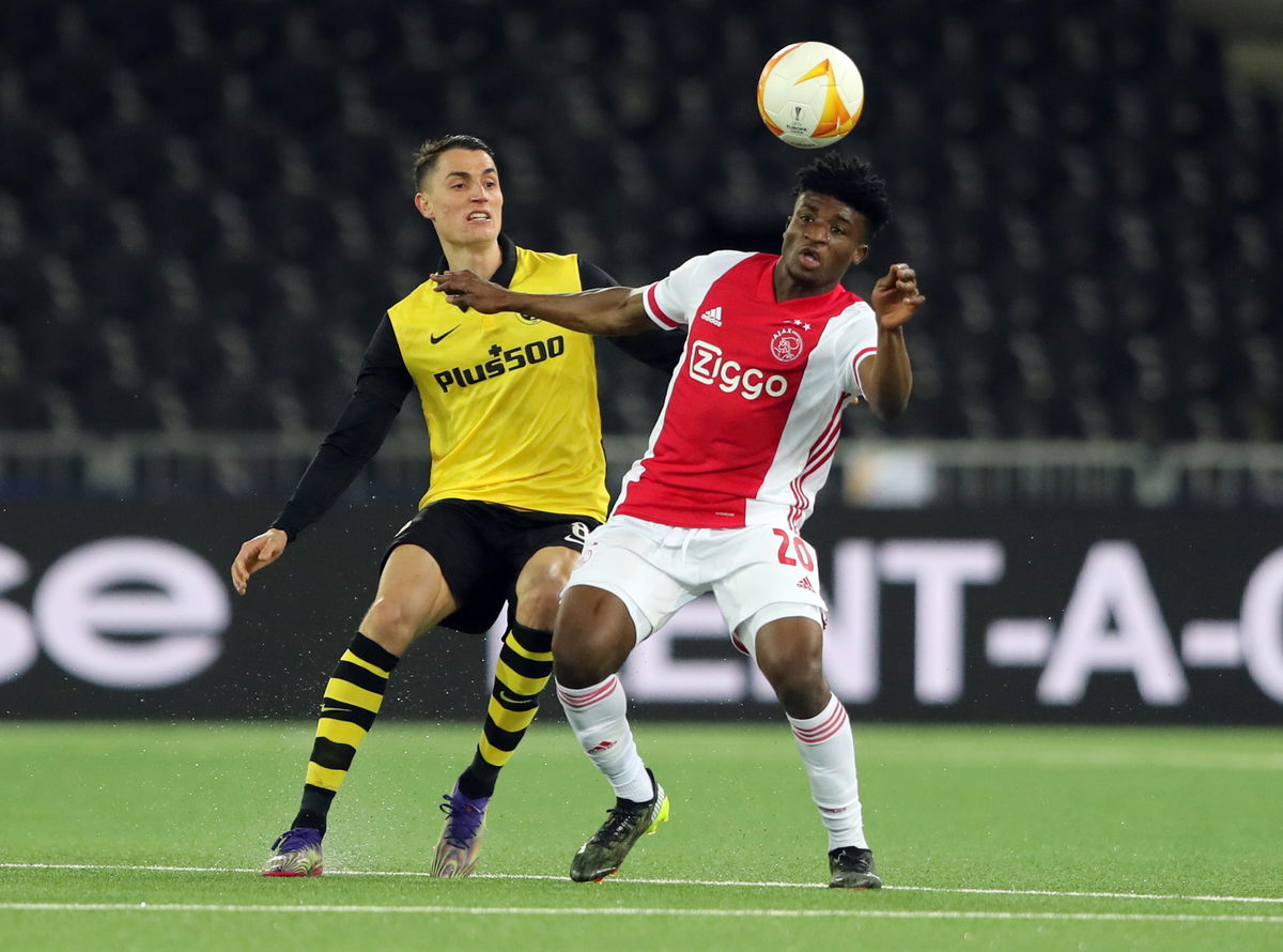 Everton: Mohammed Kudus went on strike in bid to force move - Everton News