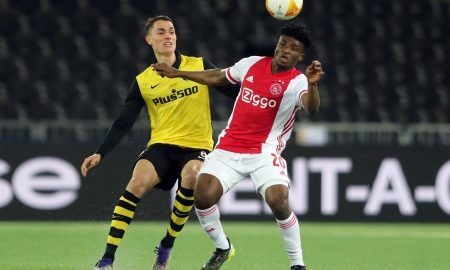 Tottenham transfer target Mohammed Kudus for Ajax