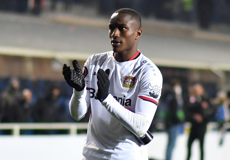 Arsenal: Gunners eyeing move for Moussa Diaby
