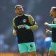 Neal-Maupay-during-a-warm-up-for-Brighton