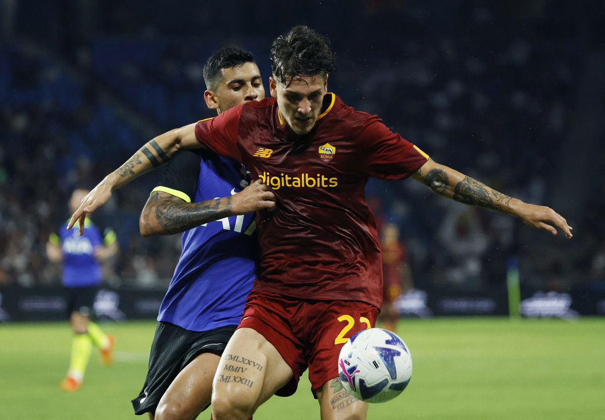 Tottenham: Spurs eyeing mystery forward after Zaniolo setback - Premier League News