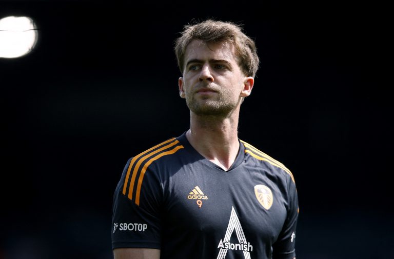 Leeds: Patrick Bamford return date unknown