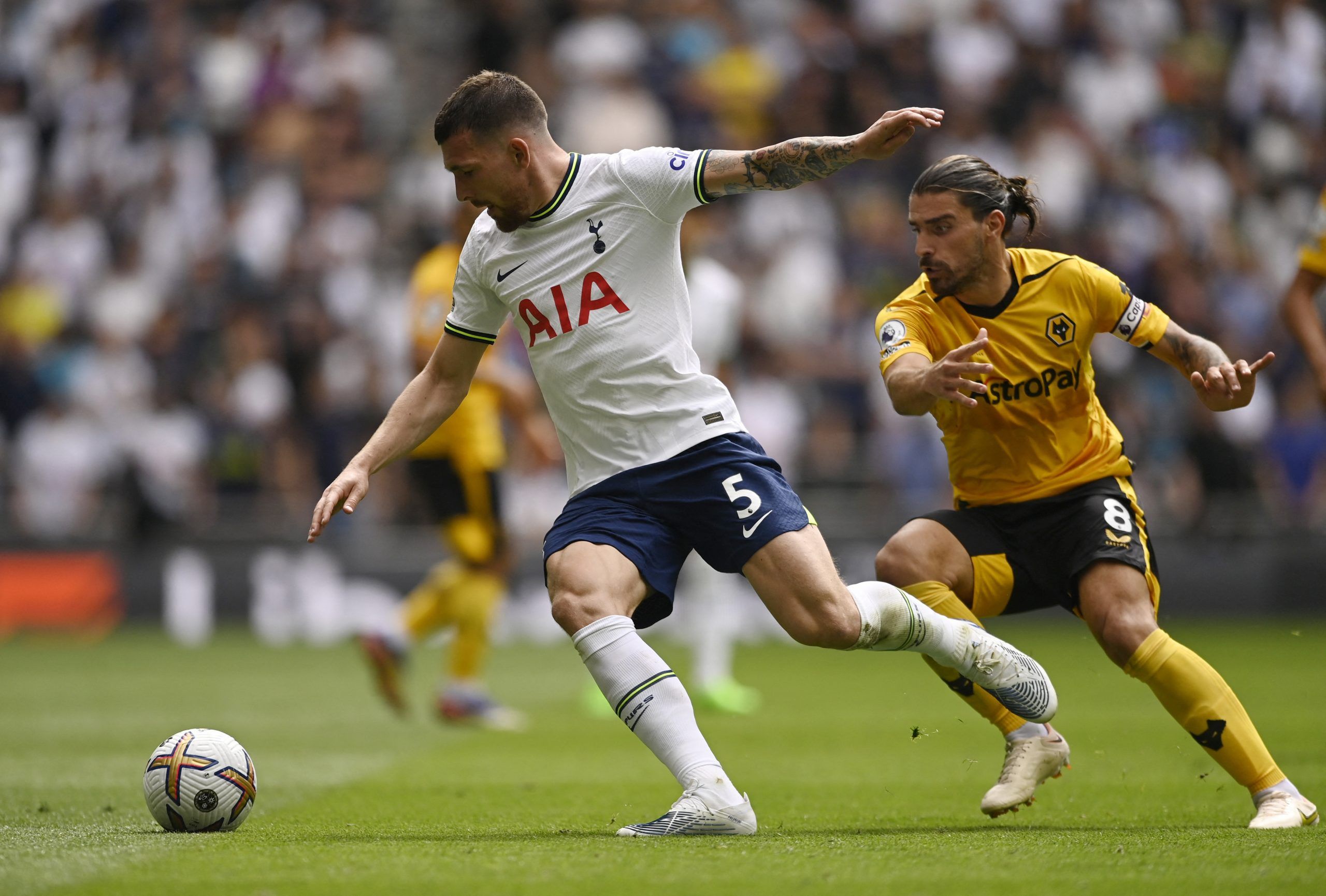 Tottenham: Paul Robinson praises Pierre-Emile Hojbjerg -Tottenham Hotspur News