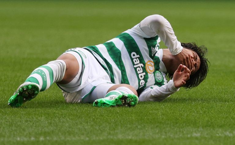Celtic: Pete O’Rourke suggests Hoops may get Reo Hatate offers in January