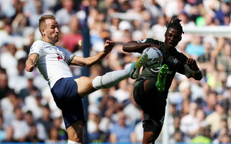 Premier League - Tottenham Hotspur v Southampton