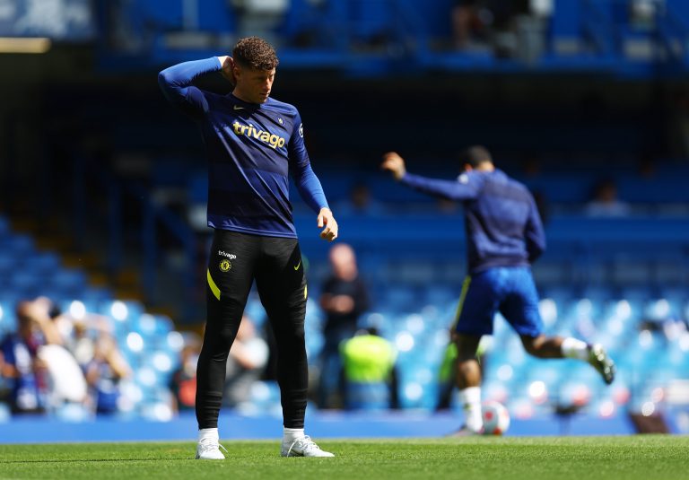 Celtic: Hoops interested in signing Ross Barkley