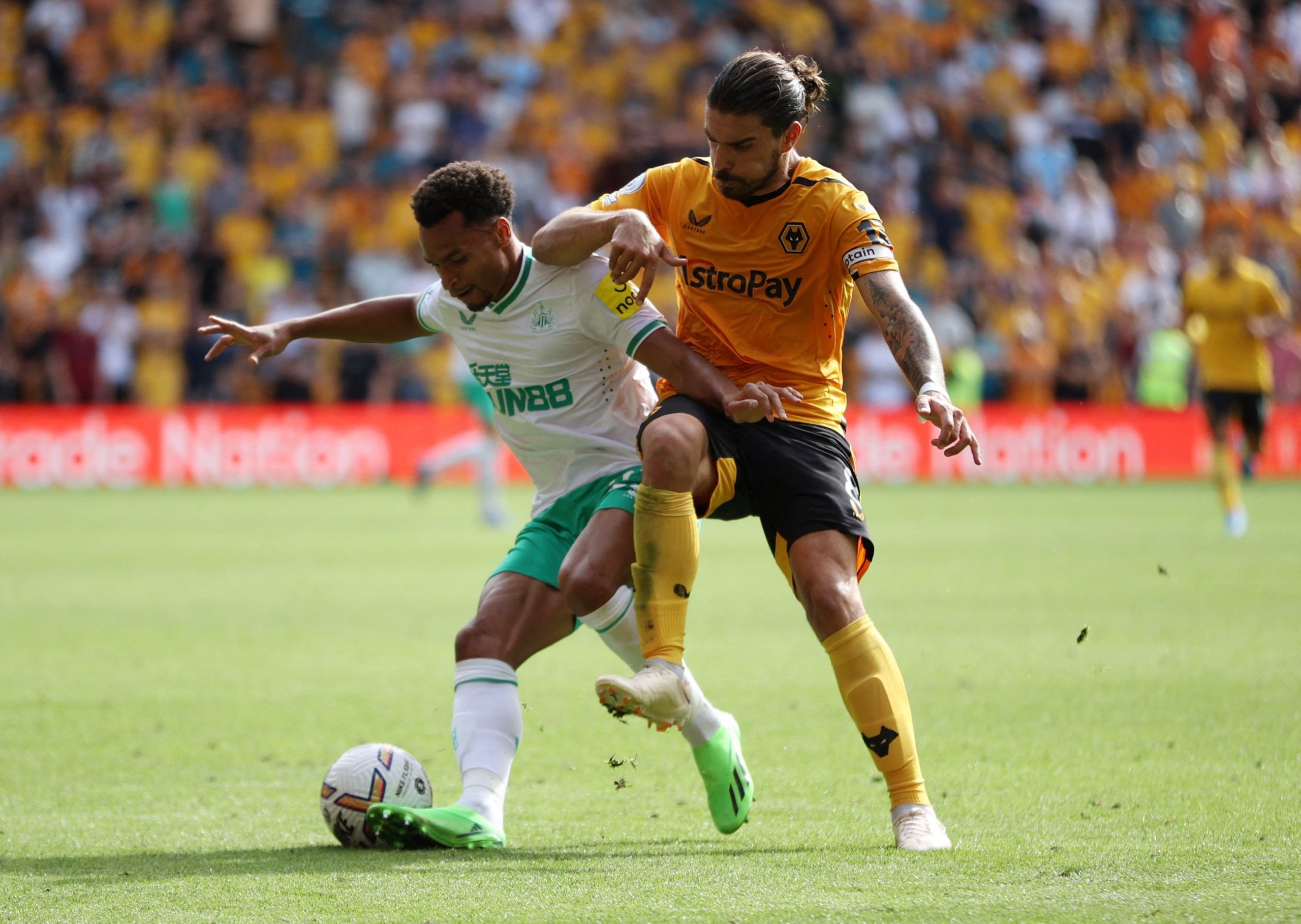Wolves: Ruben Neves offered to Barcelona -Wolves News