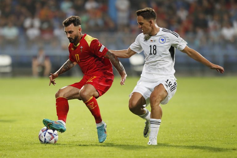 Sead-Haksabanovic-in-action-for-Montenegro