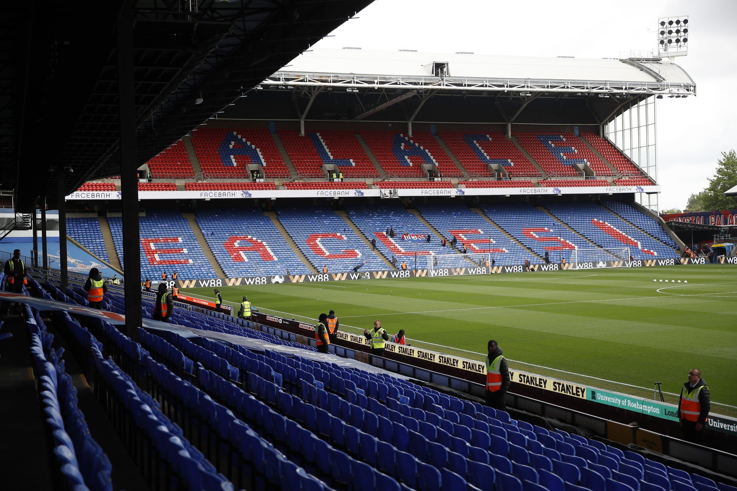 Crystal Palace: Finn Walsh-Smith linked with Eagles -Crystal Palace News