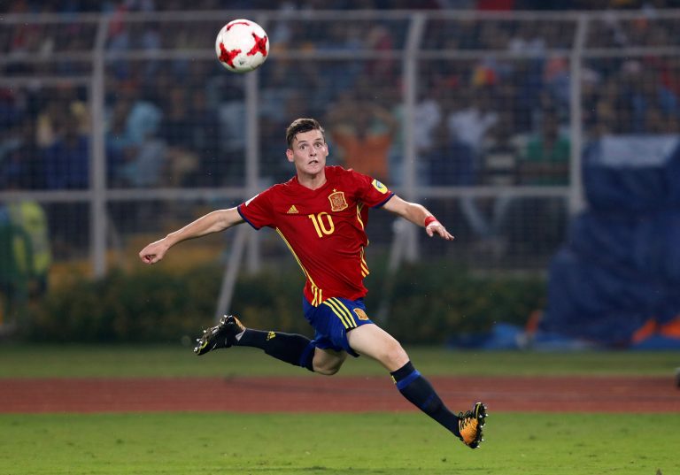 Man City transfer target Sergio Gomez