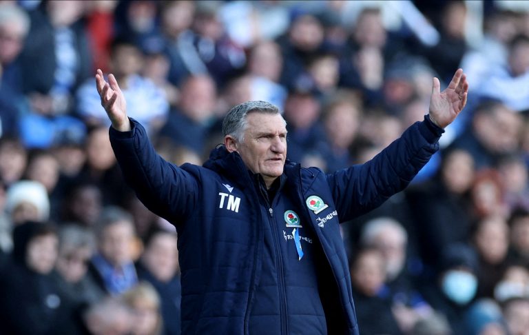 Sunderland manager Tony Mowbray