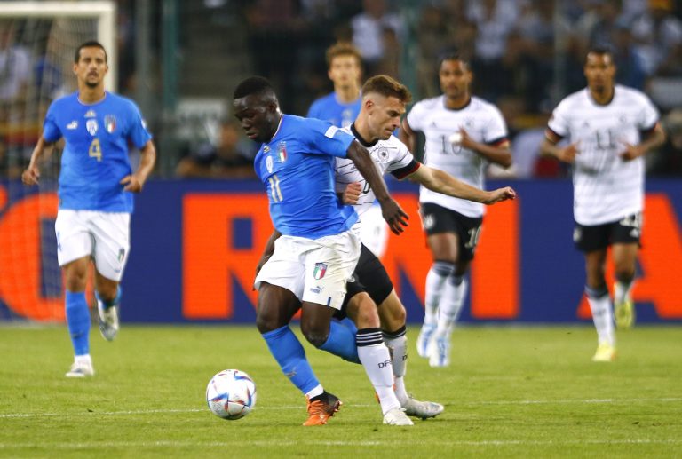 Leeds: Whites preparing second offer for Wilfried Gnonto