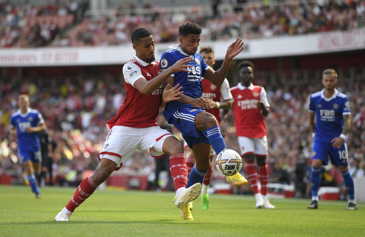 Arsenal: Gunners could open contract talks with William Saliba - Arsenal News