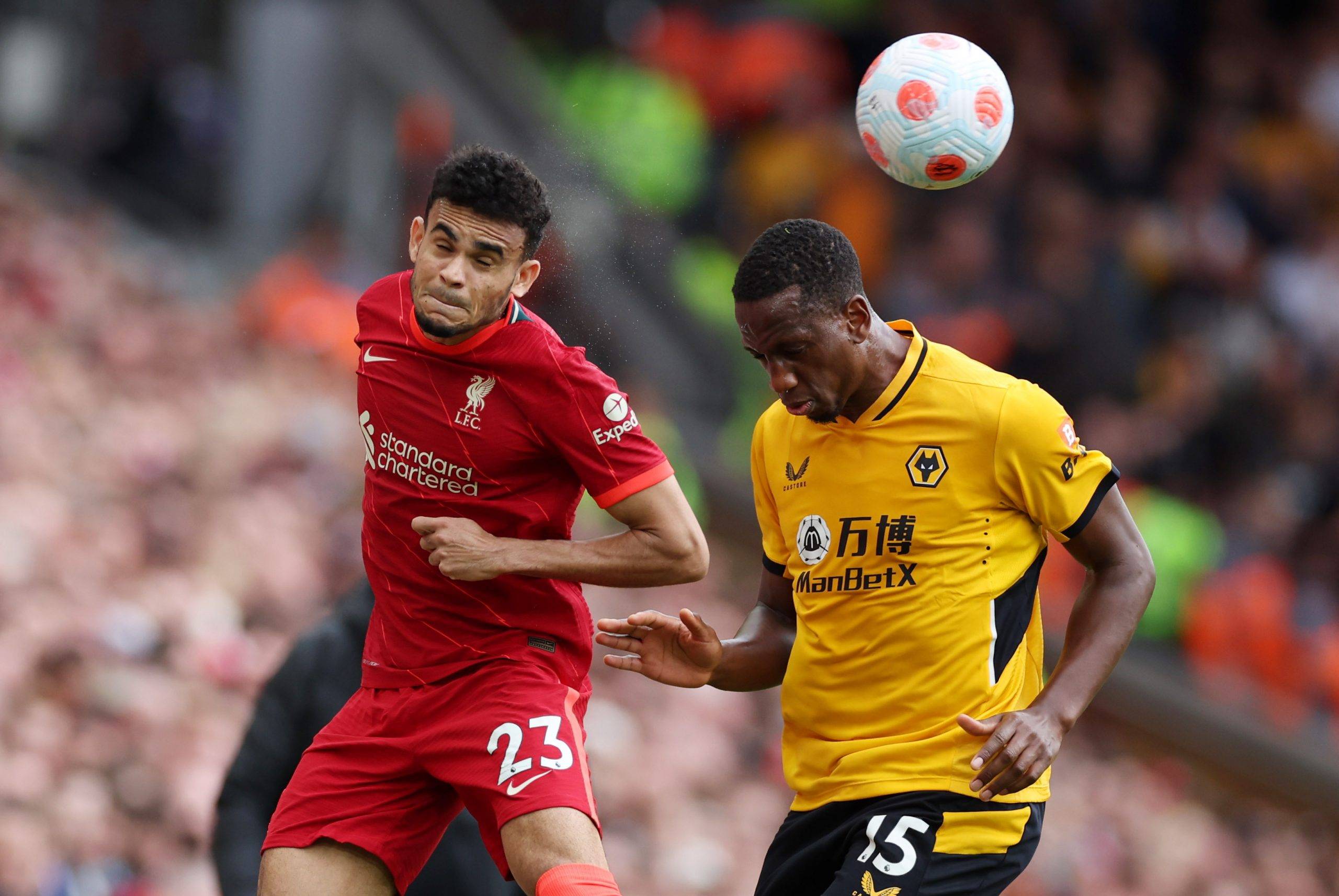 Wolves: Steve Madeley claims Willy Boly sale could happen - Premier League News