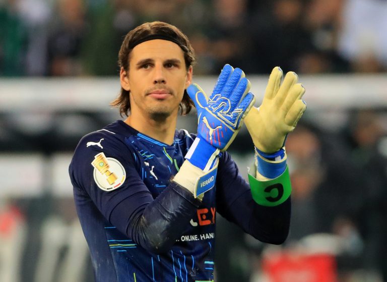 Manchester United: Red Devils eyeing Yann Sommer move