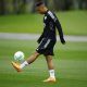 Youri-Tielemans-in-training-for-Leicester-City