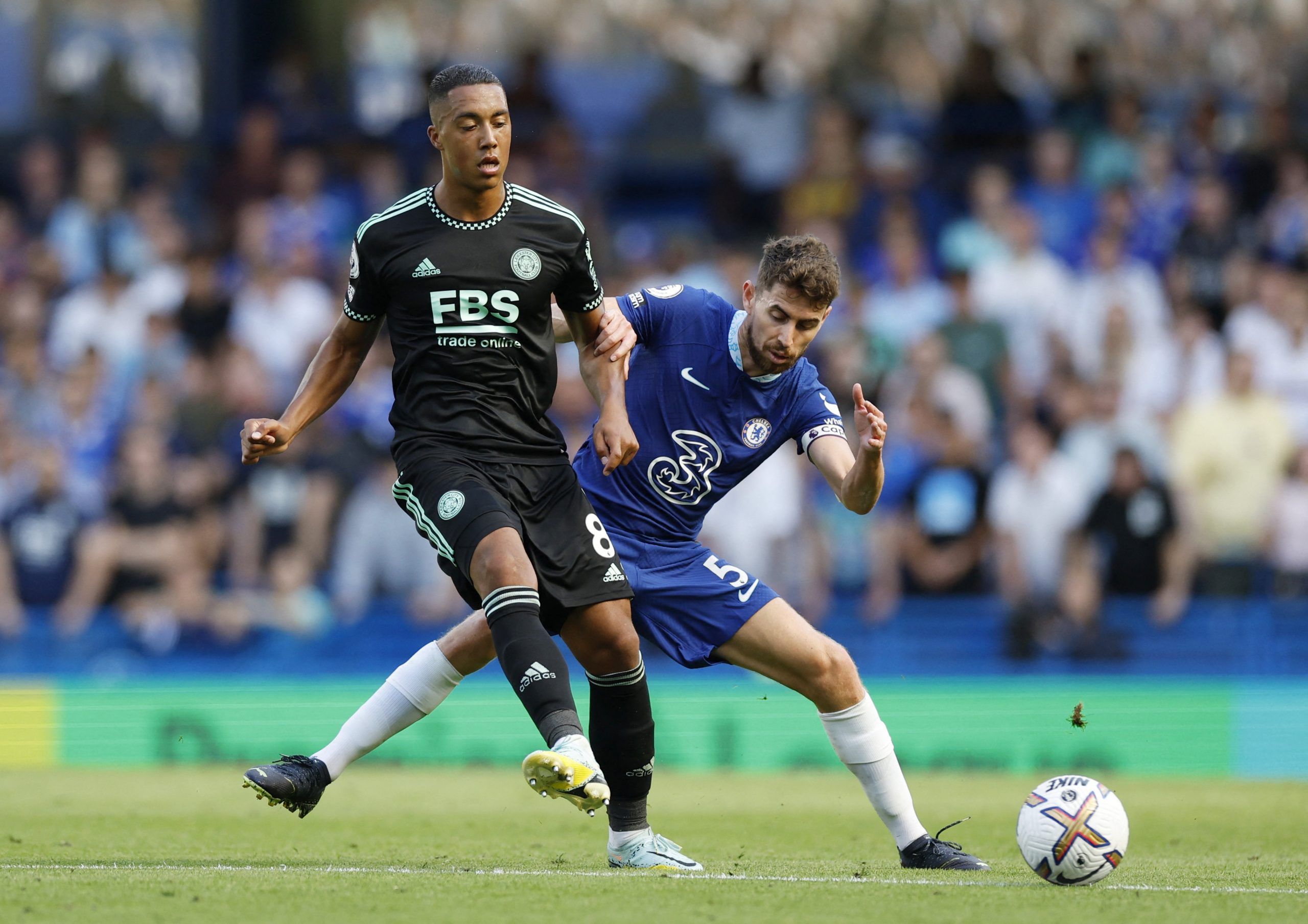 Arsenal: Youri Tielemans swoop ‘firmly on the cards’ for 2023 -Arsenal Transfer Rumours
