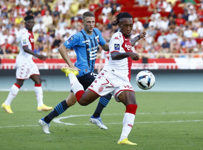 Ligue 1 - AS Monaco v Stade Rennes
