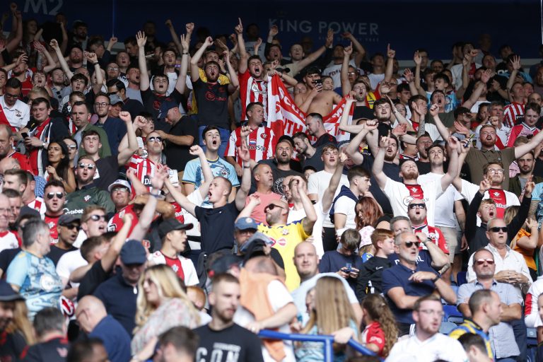 Premier League - Leicester City v Southampton