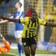 Borussia Dortmund forward Youssoufa Moukoko