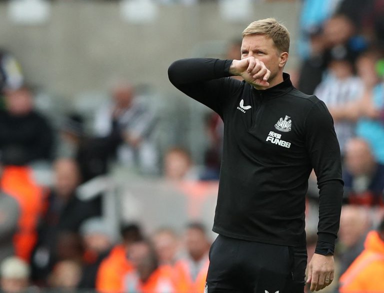 Newcastle United: Garang Kuol scores ‘ridiculous’ goal