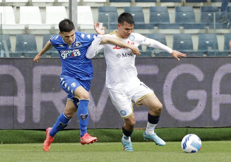 Everton: Toffees ‘serious’ about signing Fabiano Parisi