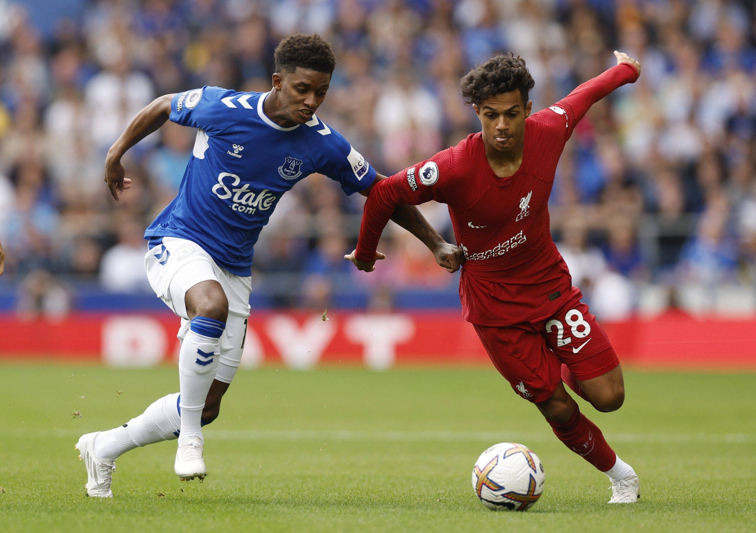 Liverpool: Reds not planning to loan out Fabio Carvalho - Liverpool News