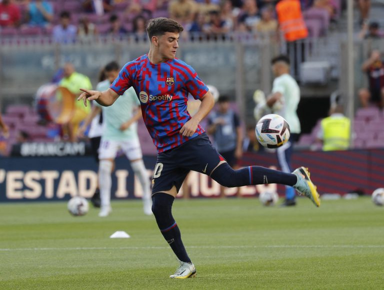 Liverpool: Kevin Campbell backs Reds to sign Gavi