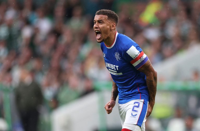 Rangers: Jonny McFarlane criticises James Tavernier performance