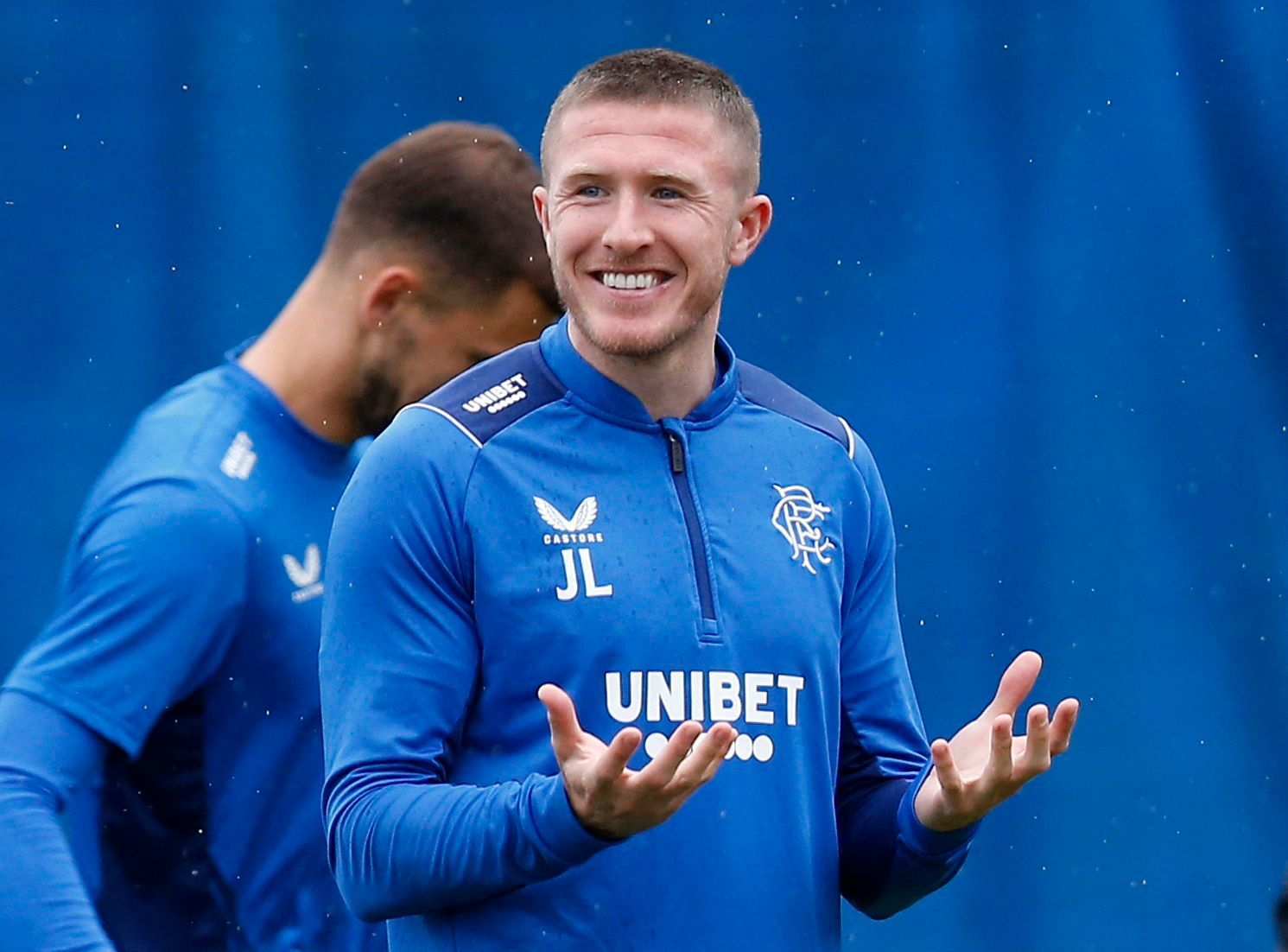 Rangers: Paddy Kenny reacts to John Lundstram contract news -Rangers News