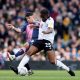 Fulham midfielder Josh Onomah