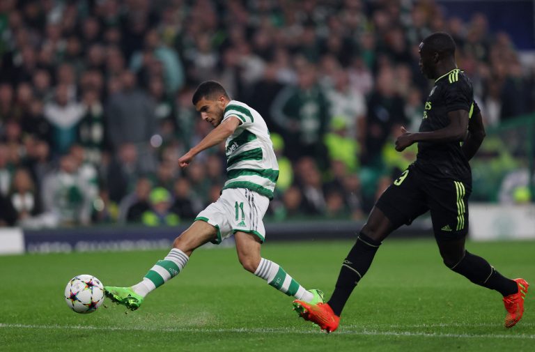 Celtic: Alex McLeish reacts to reported Liel Abada price tag